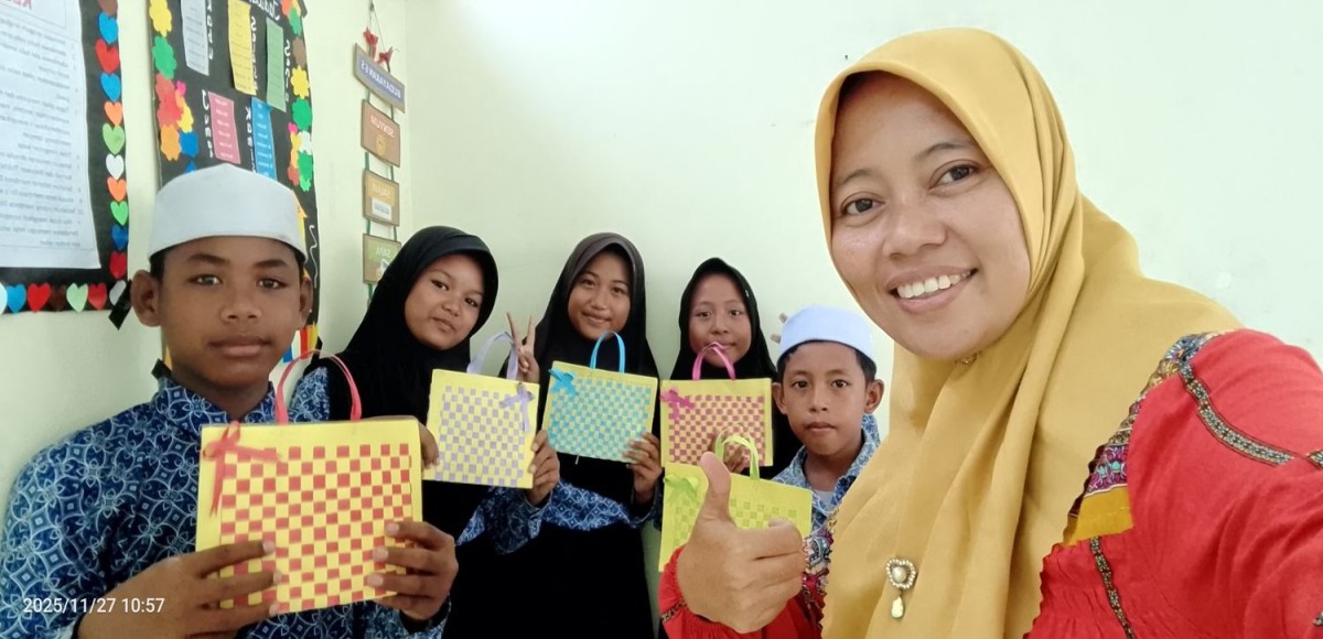 Karya kelas 5