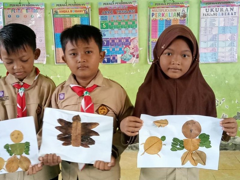 KARYA KELAS 3 Tapel 2024-2025