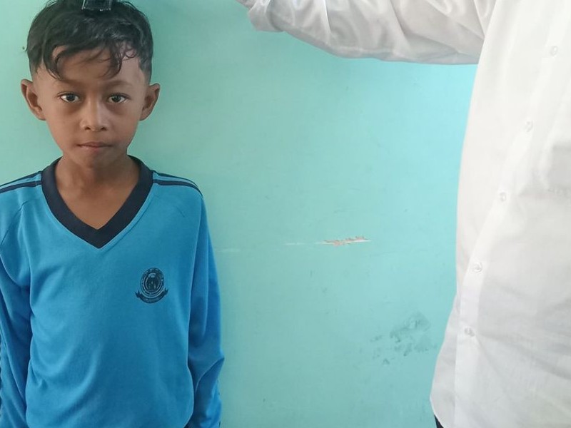Data Siswa Baru