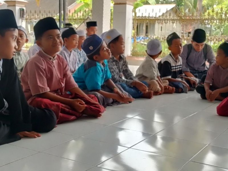 Kegiatan SDI