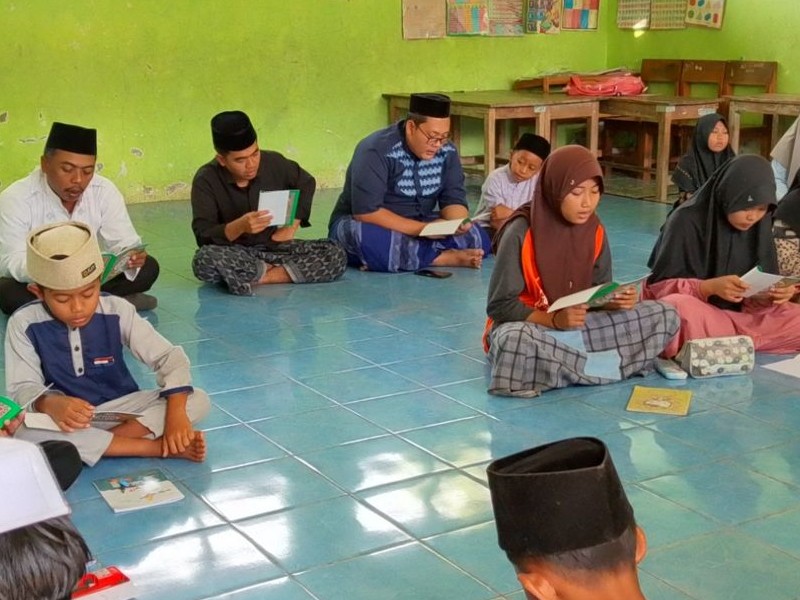 Kegiatan SDI