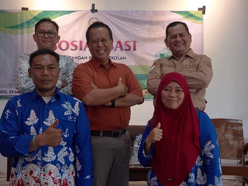 Kegiatan SDI