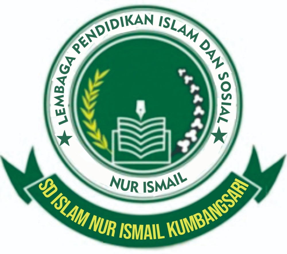 Logo SD ISLAM NUR ISMAIL